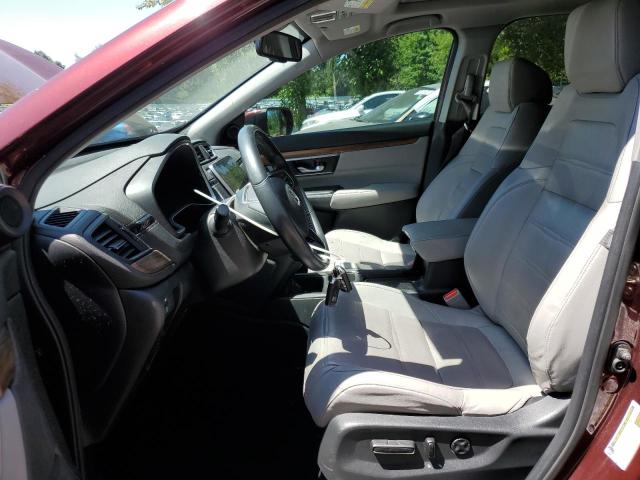 2019 HONDA CR-V EXL - 7FARW2H86KE026221