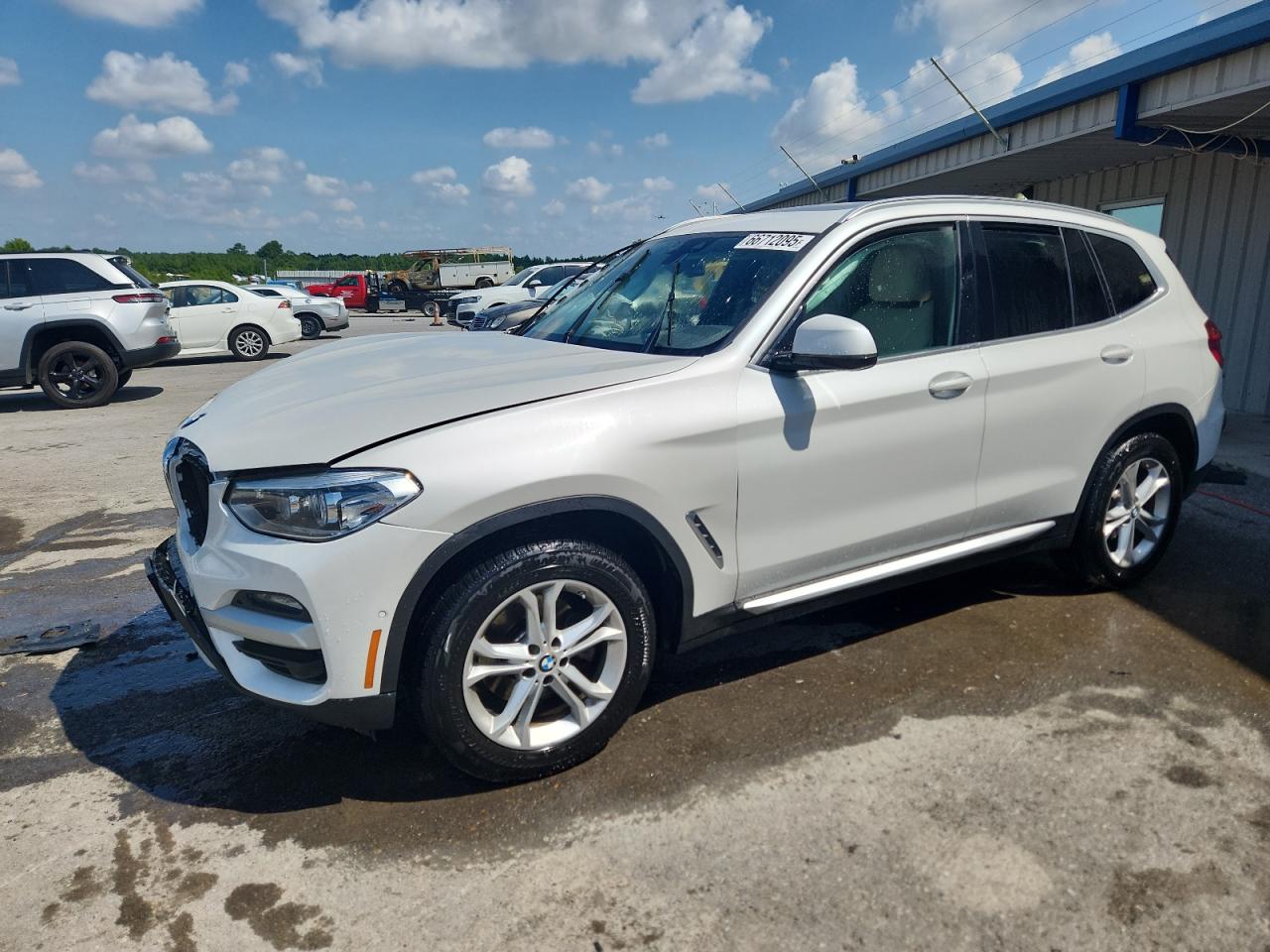 BMW X3 SDRIVE30I
