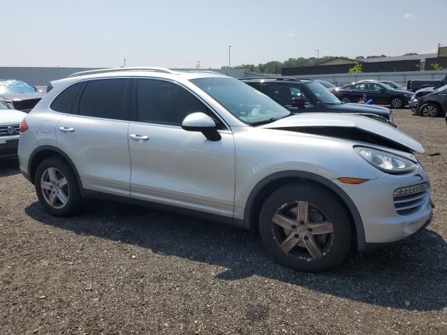 2012 PORSCHE CAYENNE - WP1AA2A20CLA02295