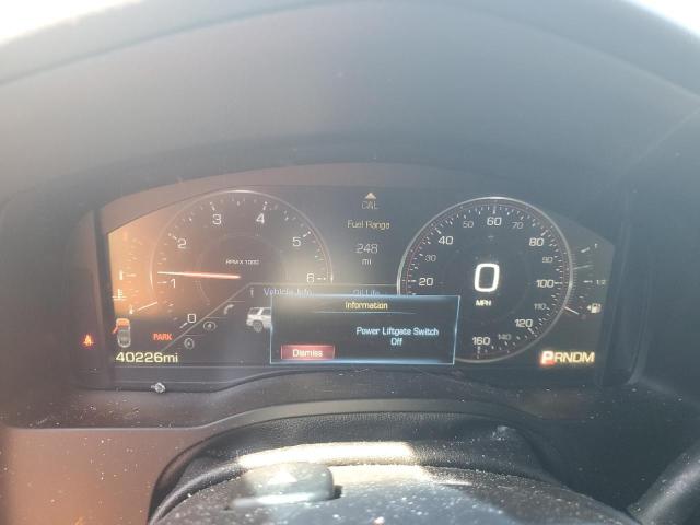2015 CADILLAC ESCALADE L 1GYS4MKJ9FR690470