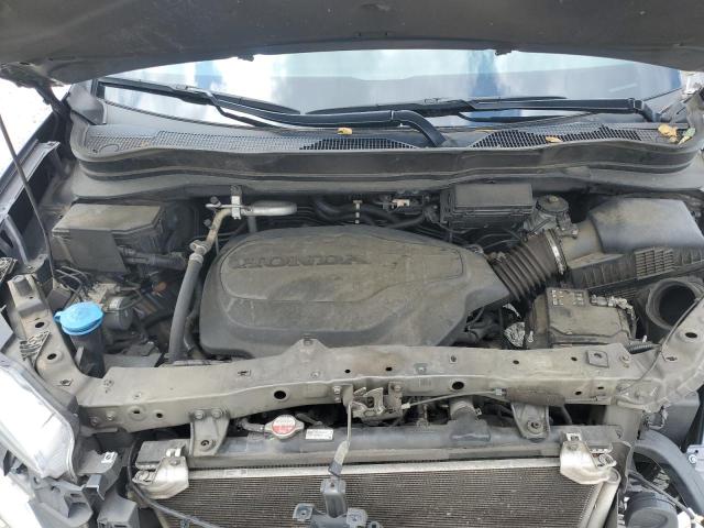 2021 HONDA PILOT TOUR 5FNYF5H63MB042371