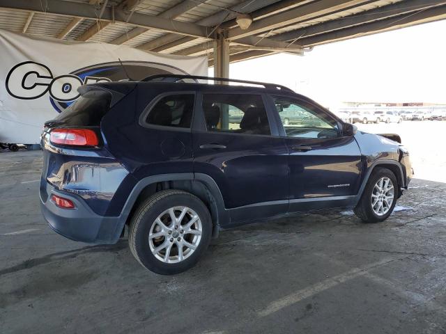 2016 JEEP CHEROKEE SPORT 1C4PJLAB3GW207700
