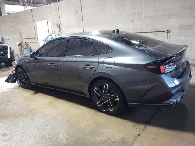 2024 HYUNDAI SONATA N L KMHL54JC8RA419635