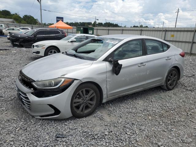 2018 HYUNDAI ELANTRA SEL 5NPD84LF5JH240148