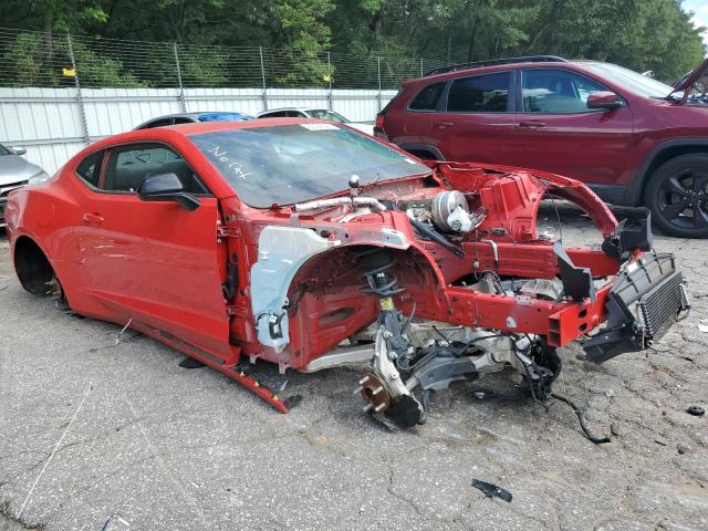 2018 CHEVROLET CAMARO SS 1G1FE1R71J0117338