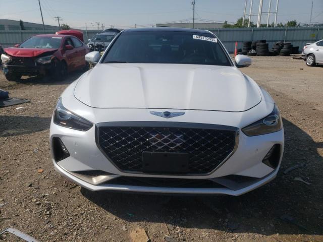 2019 GENESIS G70 PRESTI KMTG44LA3KU016964