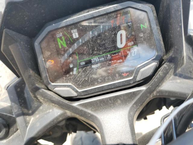 2023 KAWASAKI EX650 R - ML5EXER19PDA90310