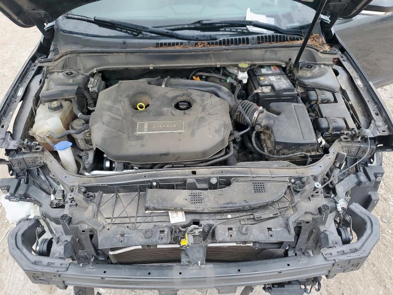 2019 LINCOLN MKZ 3LN6L5A98KR614160