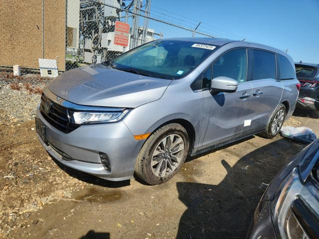 2024 HONDA ODYSSEY EX - 5FNRL6H64RB047380