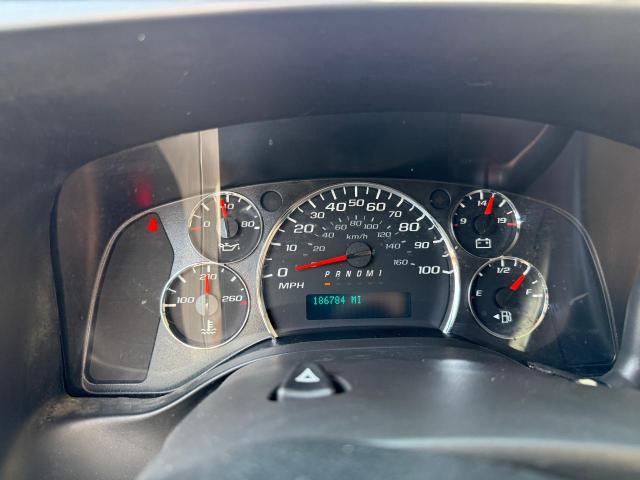 2017 GMC SAVANA G25 1GTW7AFF0H1296957