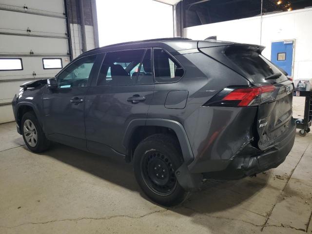 2021 TOYOTA RAV4 LE - 2T3F1RFV8MC161522