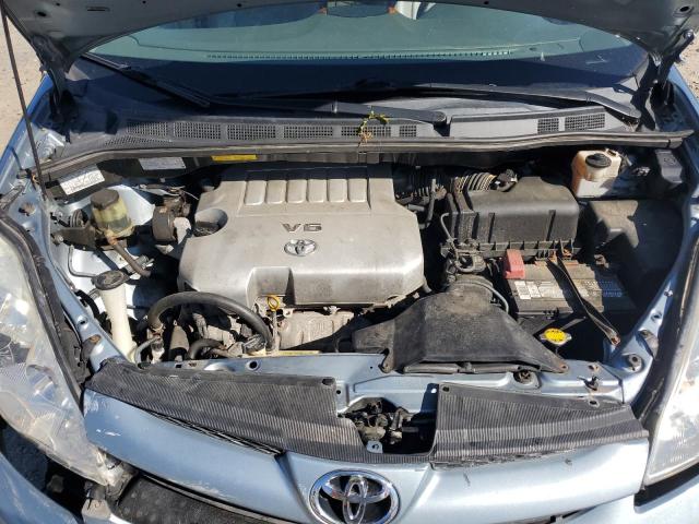 2010 TOYOTA SIENNA XLE - 5TDYK4CC7AS328928
