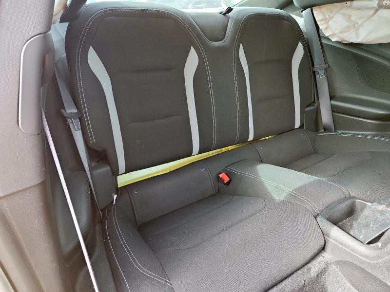 2018 CHEVROLET CAMARO LT 1G1FB1RX8J0163466
