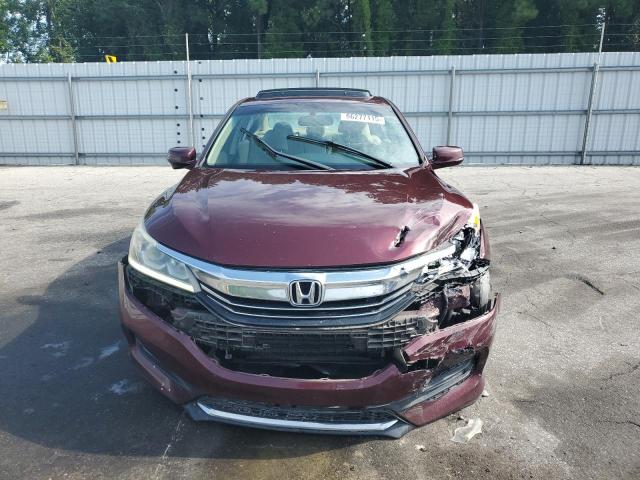 2016 HONDA ACCORD EXL 1HGCR2F84GA242369