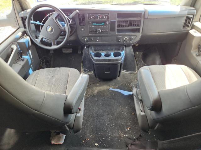 2016 CHEVROLET EXPRESS G3 1GAZGPFG4G1284780