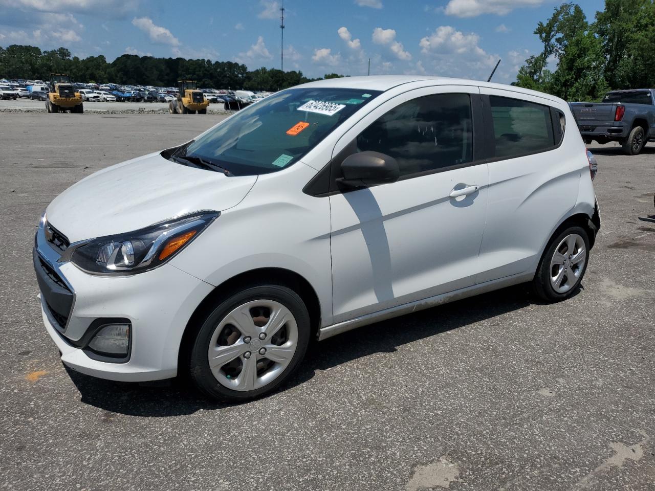 CHEVROLET SPARK LS