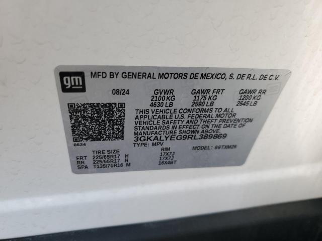 2024 GMC TERRAIN AT 3GKALYEG9RL389869