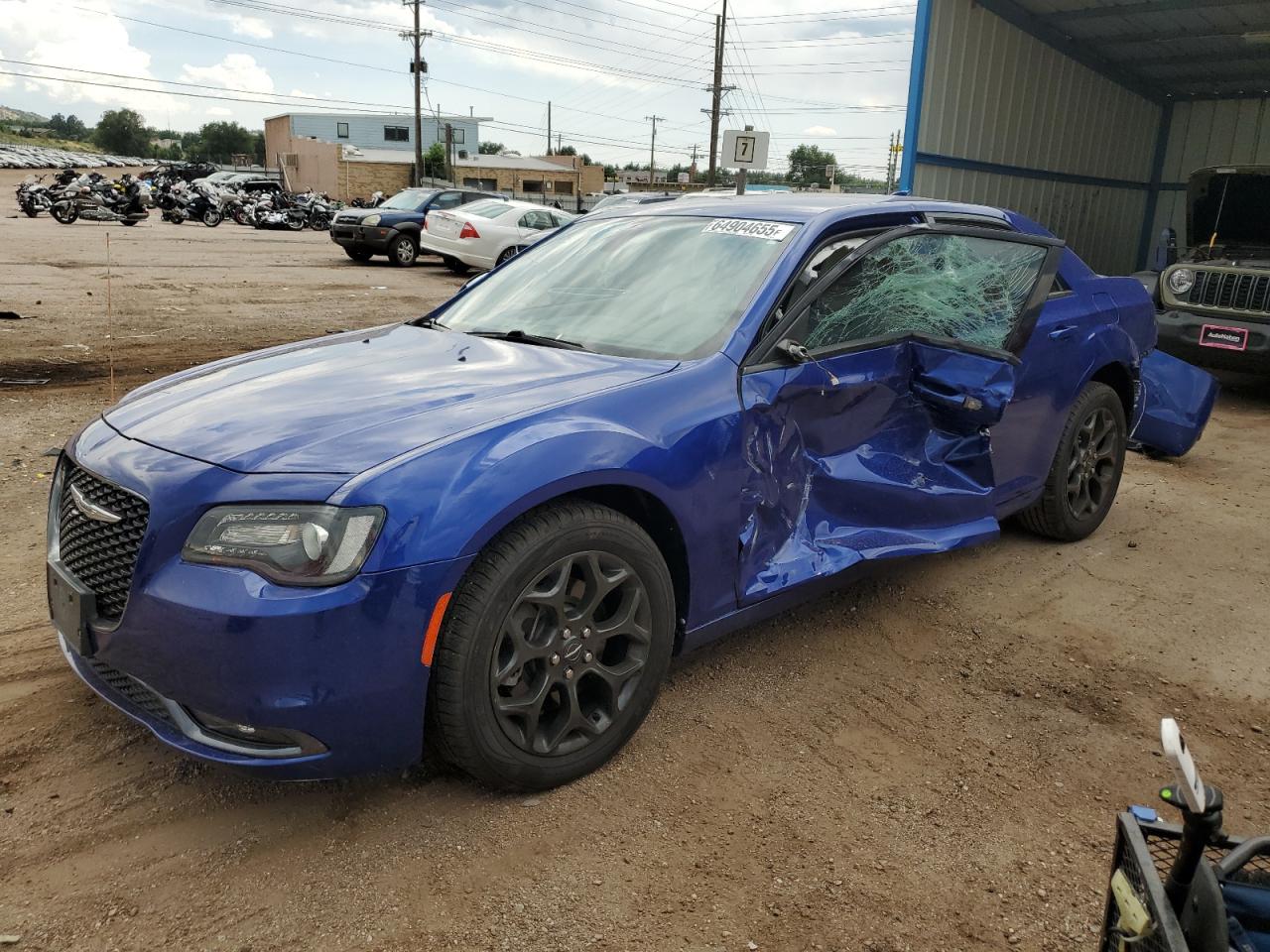 CHRYSLER 300S S