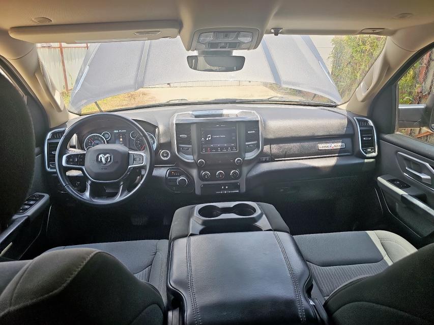 2020 RAM 1500 BIG H 1C6RREFT3LN117968