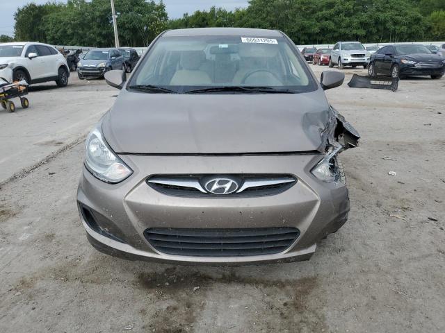2013 HYUNDAI ACCENT GLS - KMHCT4AE7DU391647