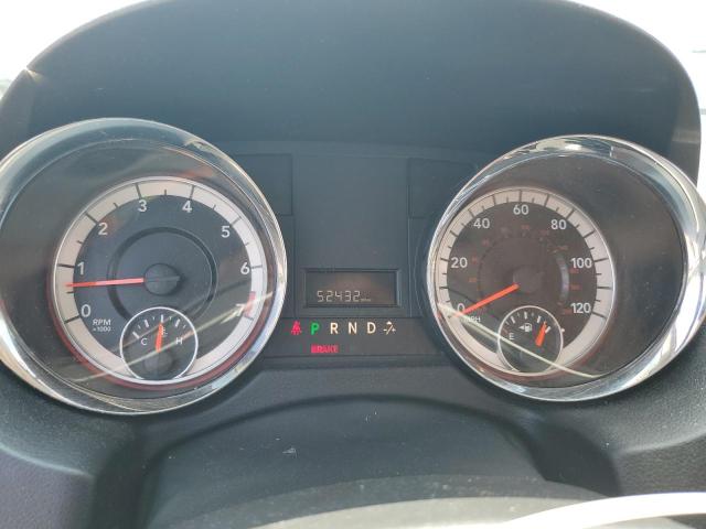 2017 DODGE GRAND CARAVAN SE 2C4RDGBGXHR838861