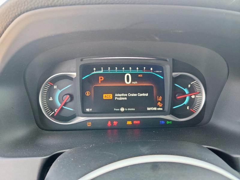 2022 HONDA PILOT BLACK 5FNYF6H79NB037661