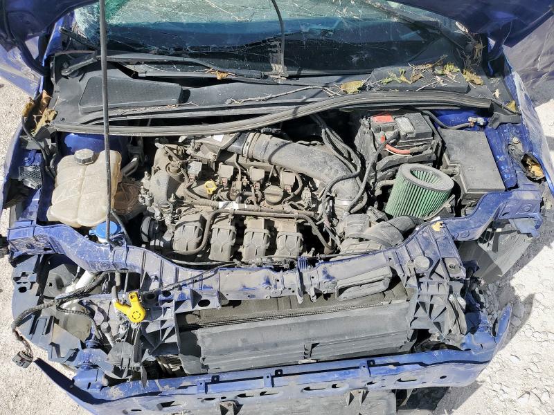 2015 FORD FOCUS ST 1FADP3L9XFL260024