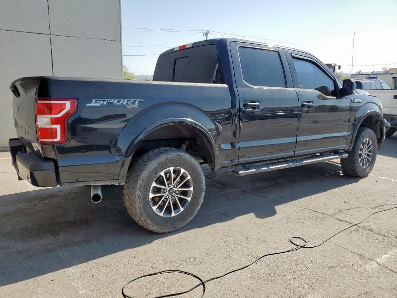 Vin: 1ftew1ep2kfc25018, lot: 63105465, ford f-150 supercrew 20193