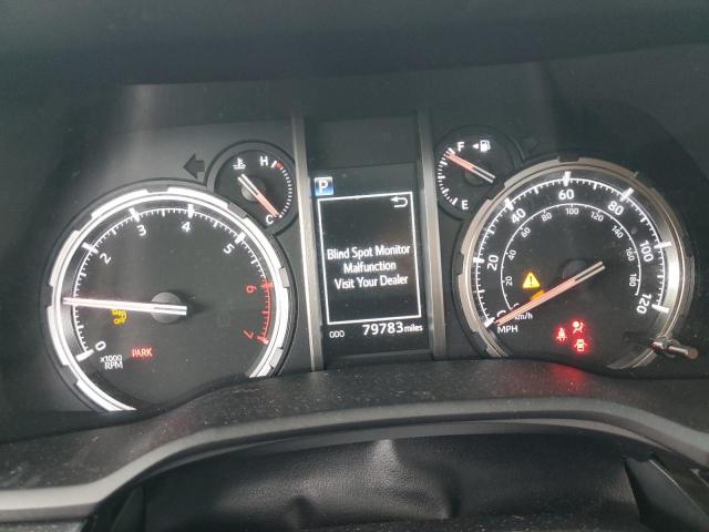 2022 TOYOTA 4RUNNER SR JTERU5JR1N5980186