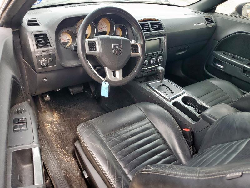 2014 DODGE CHALLENGER - 2C3CDYAGXEH154038