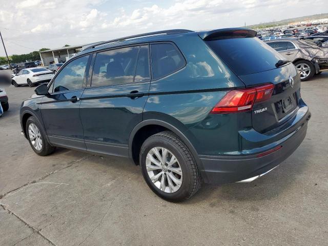 2019 VOLKSWAGEN TIGUAN S 3VV1B7AX3KM040237