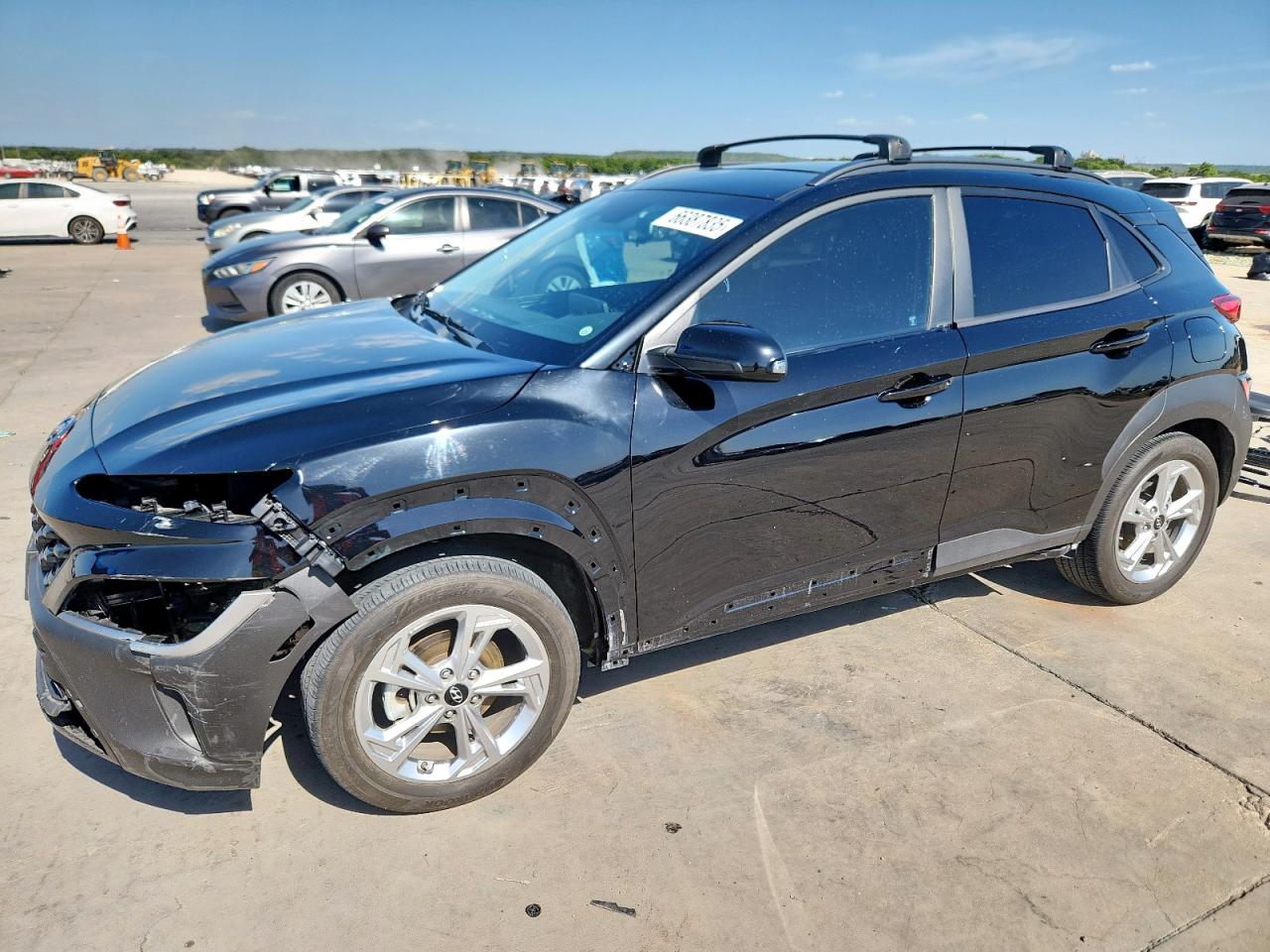 HYUNDAI KONA SEL