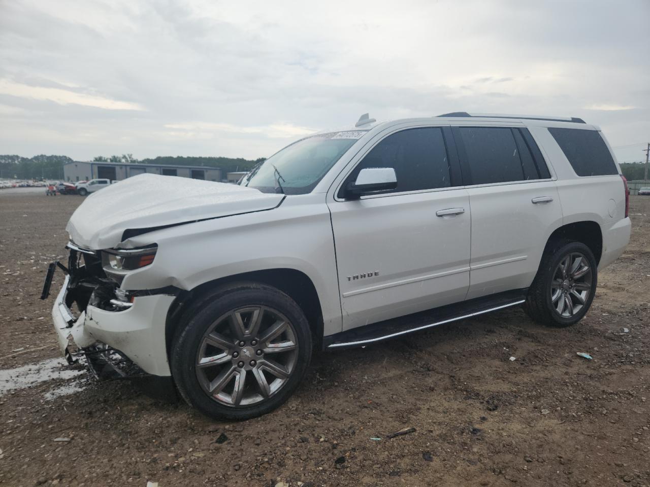 CHEVROLET TAHOE K1500 PREMIER