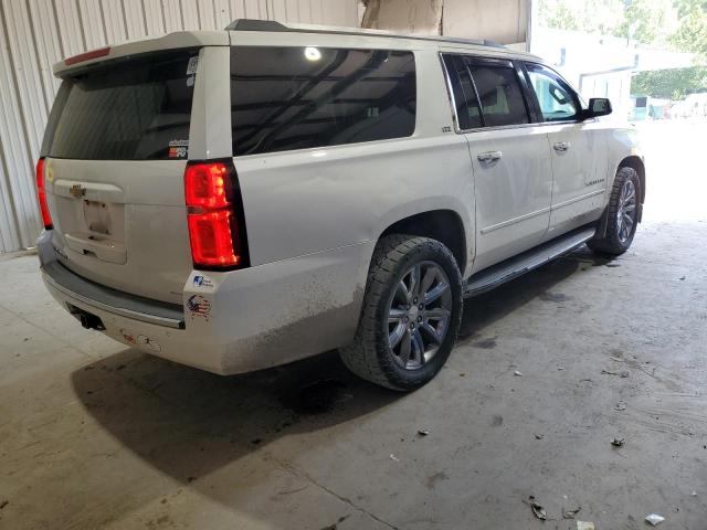 CHEVROLET SUBURBAN K 2015 white 4dr spor gas 1GNSKKKC0FR286210 photo #4