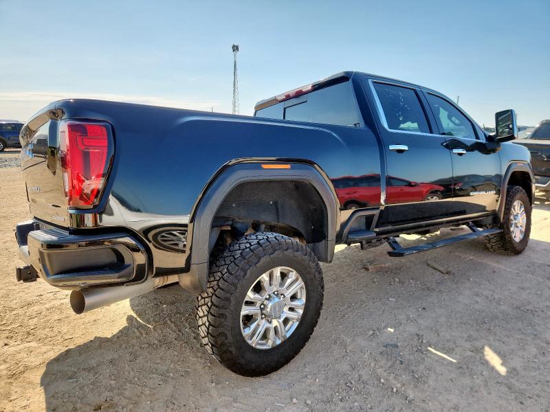 2020 GMC SIERRA K25 - 1GT49REYXLF112543