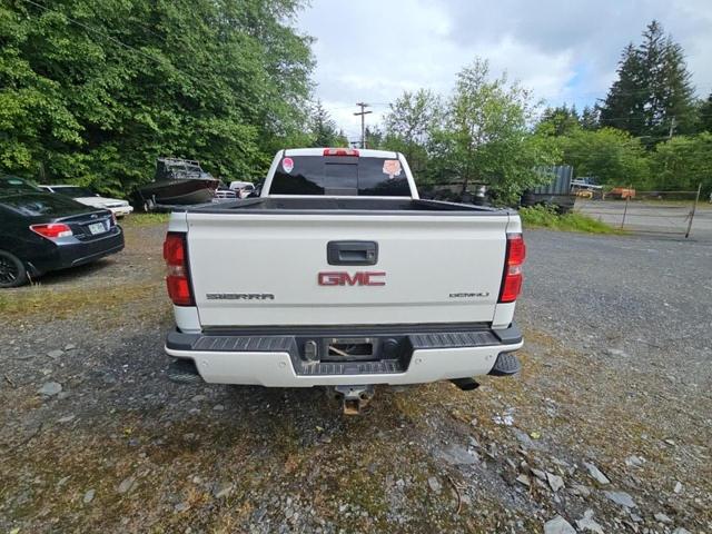 2015 GMC SIERRA K35 1GT424EG5FF664857