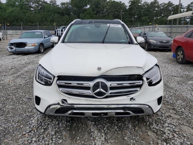 2021 MERCEDES-BENZ GLC 300 4M W1N0G8EB2MF974286