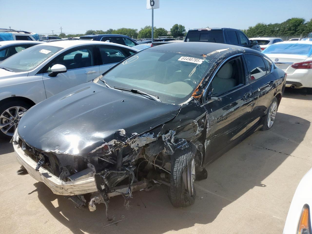 CHRYSLER 200 LIMITED