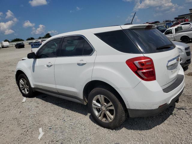 2016 CHEVROLET EQUINOX LS - 2GNALBEK5G1157952