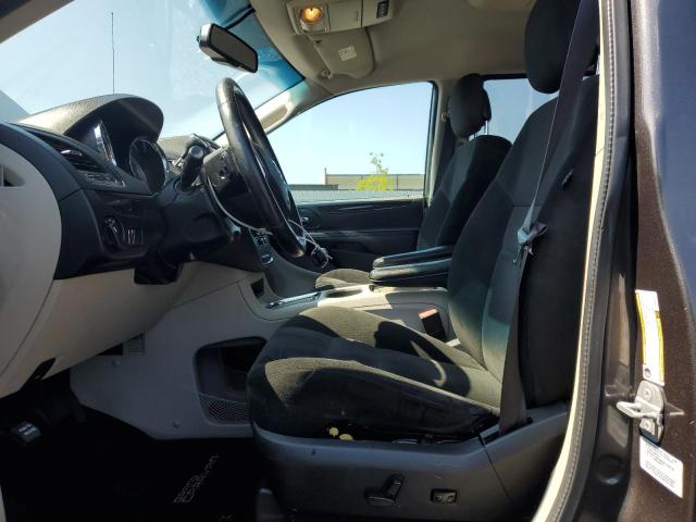 2016 DODGE GRAND CARA - 2C4RDGCG1GR163737