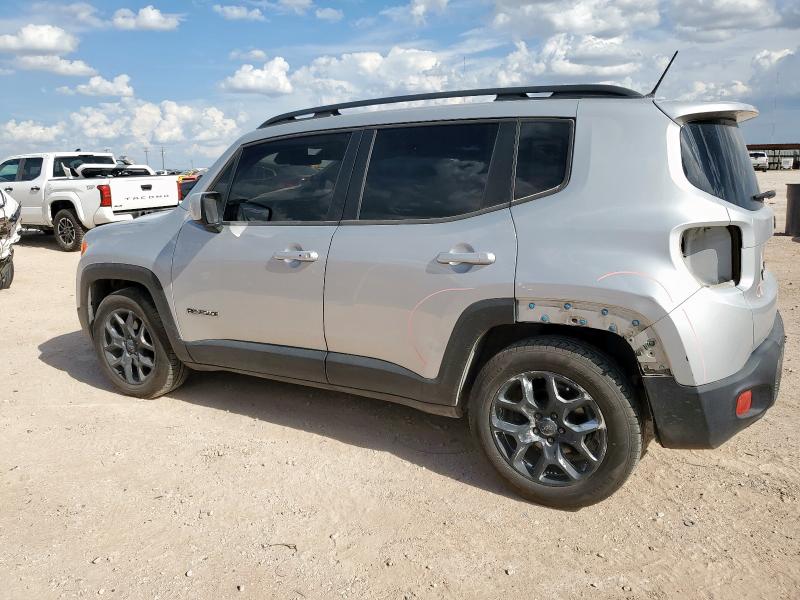 2016 JEEP RENEGADE L ZACCJABT6GPD88587