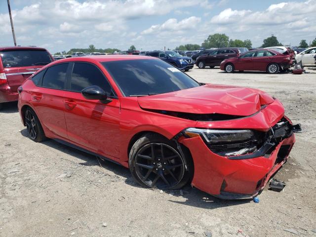 2025 HONDA CIVIC SPOR - 19XFL2H87SE007819