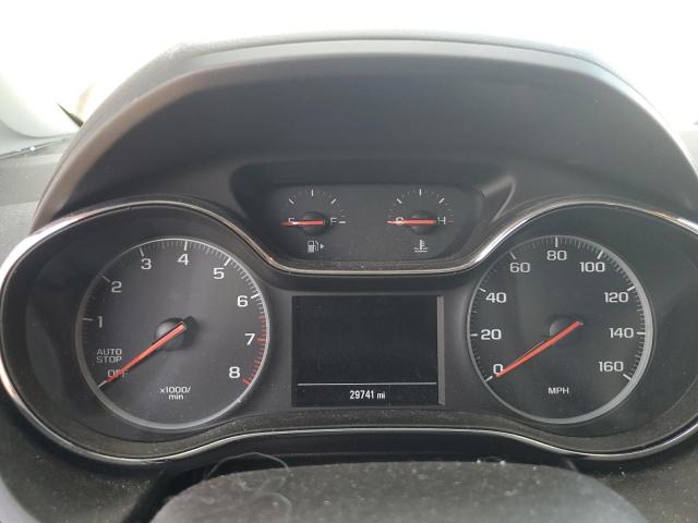 2019 CHEVROLET CRUZE LT 1G1BE5SM3K7135497