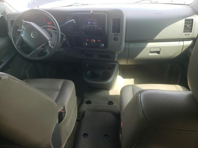 2017 NISSAN NV 3500 S 5BZAF0AA8HN853030
