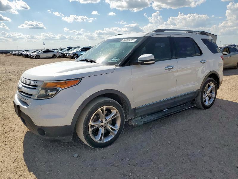 FORD EXPLORER L