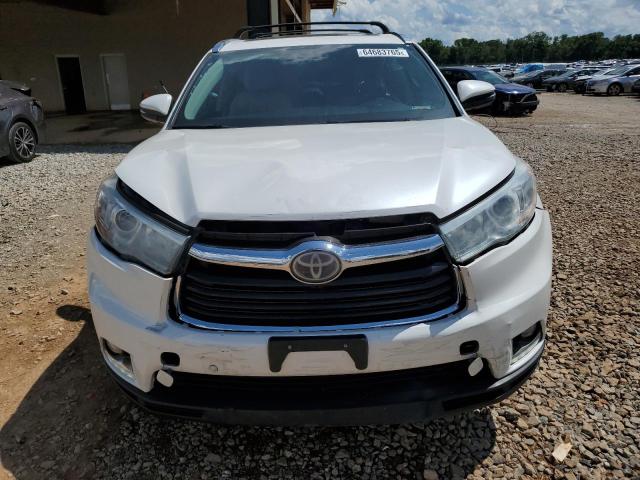 2016 TOYOTA HIGHLANDER - 5TDDKRFH7GS253949