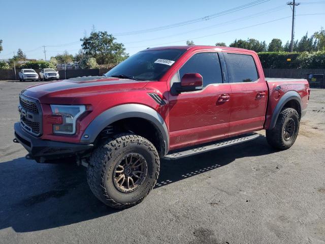 2017 FORD F150 RAPTOR - 1FTFW1RGXHFB52679