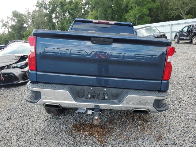 2019 CHEVROLET SILVERADO - 1GCUYGED7KZ168988