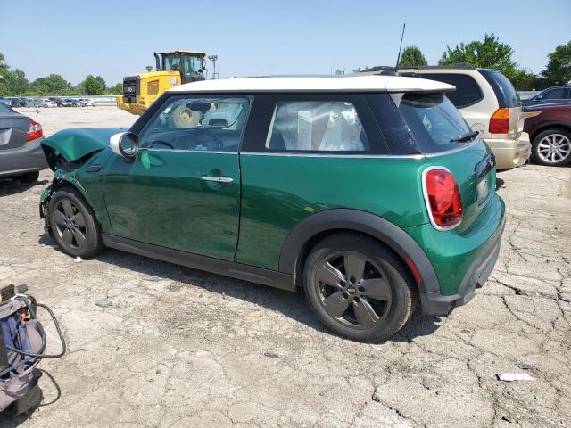 2022 MINI COOPER - WMW33DH01N2P79501