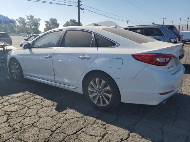 Vin: 5npe34af9gh415841, lot: 63106205, hyundai sonata sport 20162